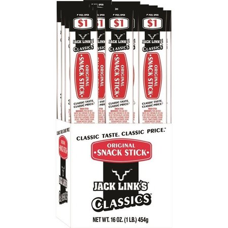 JACK LINKS Snack Stick Classics .8 Oz 10000009330